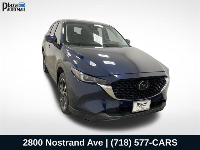 used 2022 Mazda CX-5 car, priced at $24,792