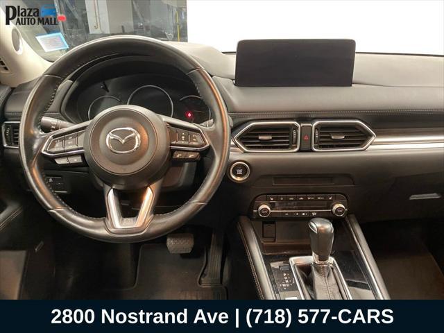 used 2022 Mazda CX-5 car, priced at $24,792