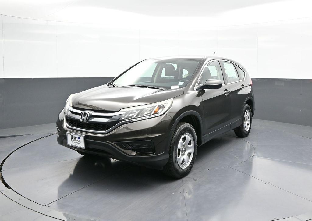 used 2015 Honda CR-V car, priced at $16,500