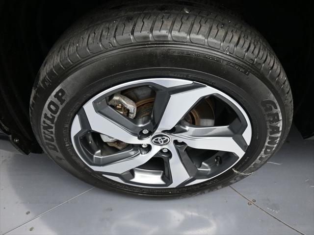 used 2024 Toyota RAV4 Prime car, priced at $39,000