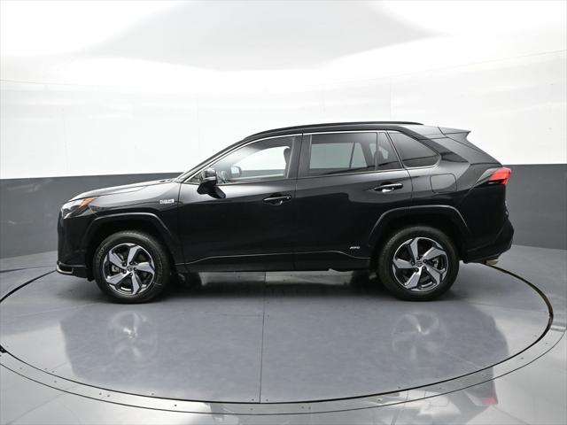 used 2024 Toyota RAV4 Prime car, priced at $39,000
