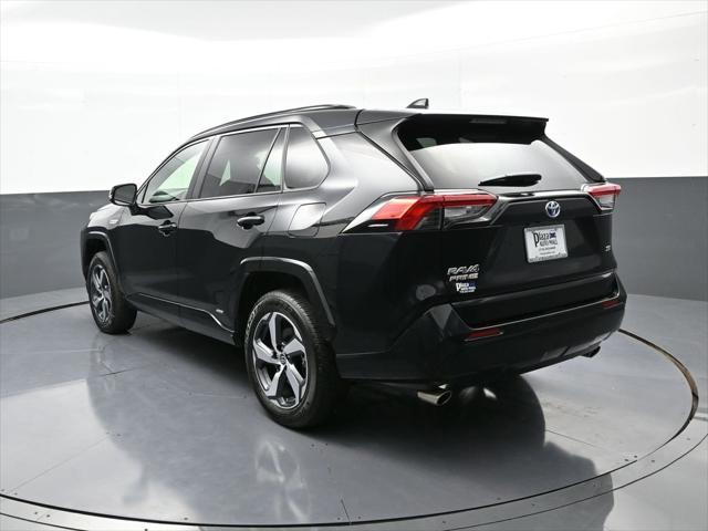 used 2024 Toyota RAV4 Prime car, priced at $39,000