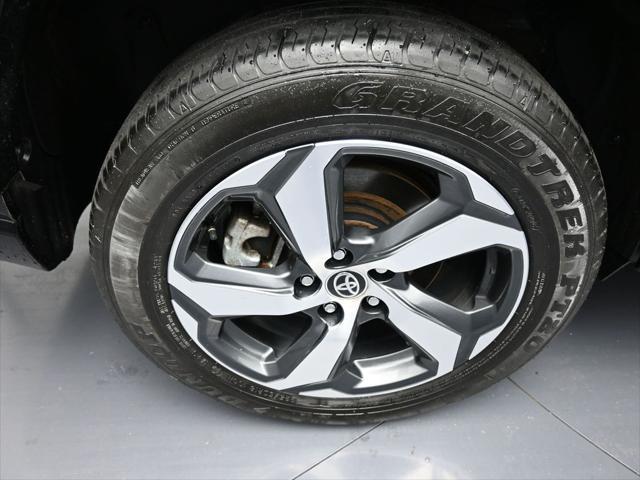 used 2024 Toyota RAV4 Prime car, priced at $39,000