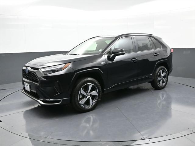 used 2024 Toyota RAV4 Prime car, priced at $39,000