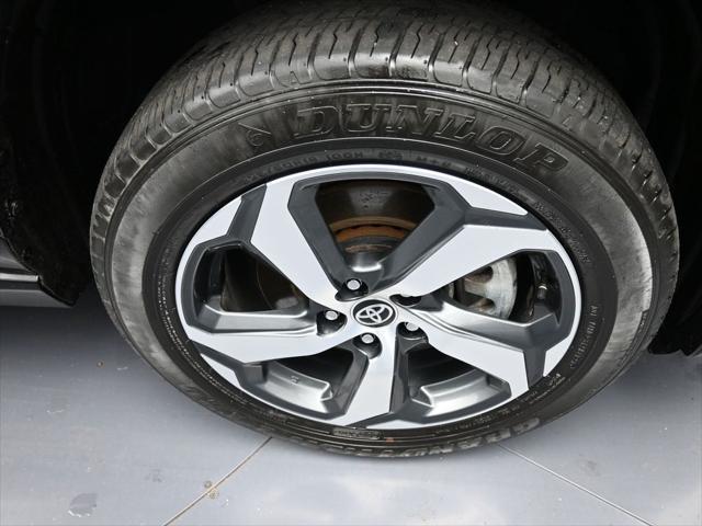 used 2024 Toyota RAV4 Prime car, priced at $39,000