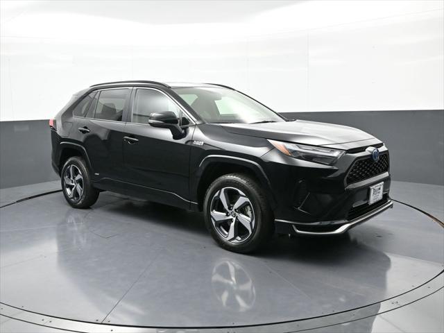 used 2024 Toyota RAV4 Prime car, priced at $39,000