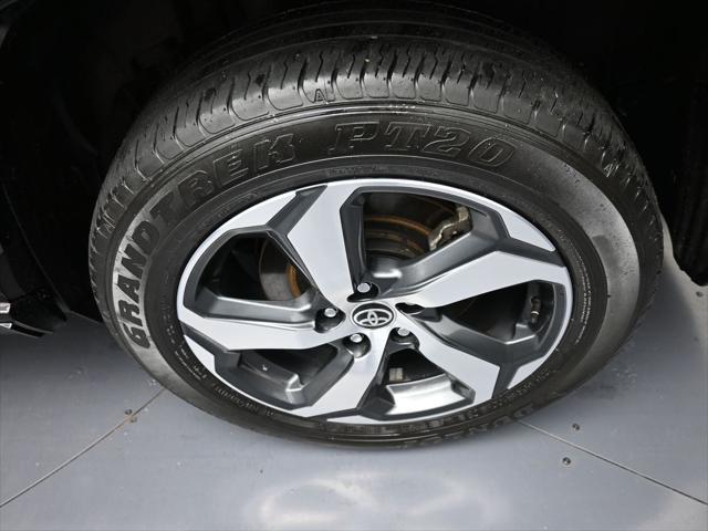 used 2024 Toyota RAV4 Prime car, priced at $39,000