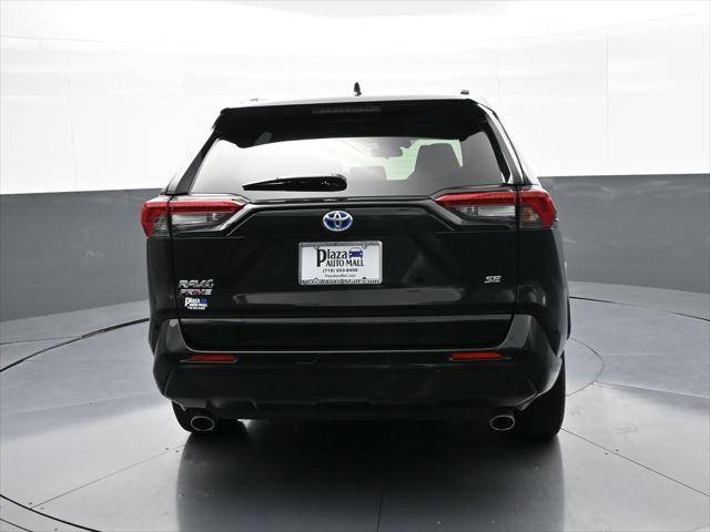 used 2024 Toyota RAV4 Prime car, priced at $39,000