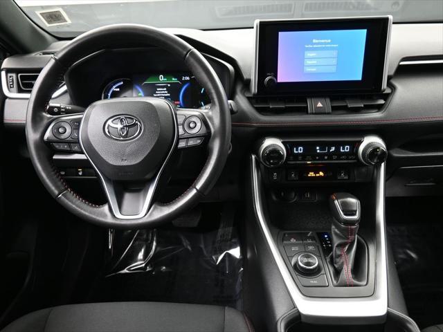 used 2024 Toyota RAV4 Prime car, priced at $39,000