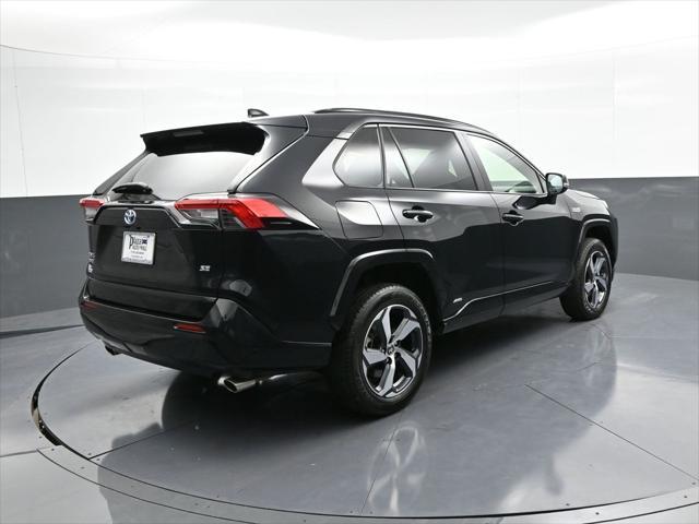 used 2024 Toyota RAV4 Prime car, priced at $39,000