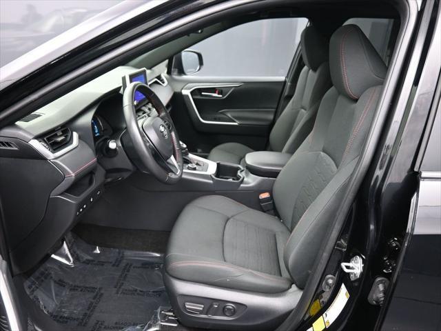 used 2024 Toyota RAV4 Prime car, priced at $39,000