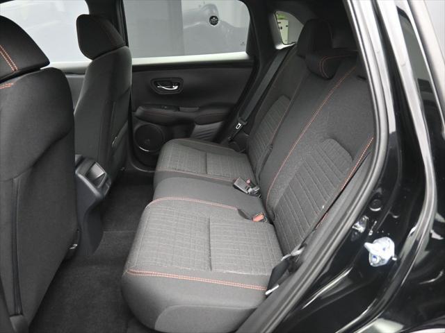 used 2025 Honda HR-V car, priced at $29,500