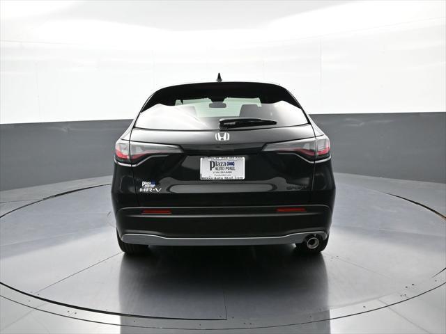 used 2025 Honda HR-V car, priced at $29,500
