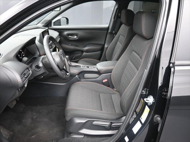 used 2025 Honda HR-V car, priced at $29,500