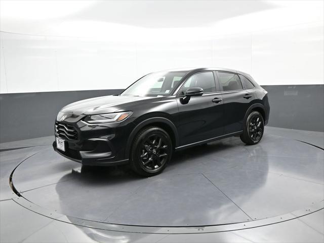 used 2025 Honda HR-V car, priced at $29,500