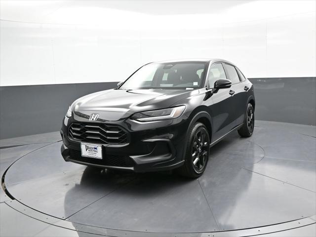 used 2025 Honda HR-V car, priced at $29,500