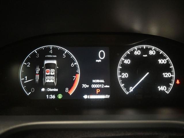used 2025 Honda HR-V car, priced at $29,500
