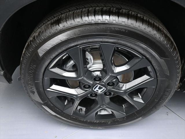 used 2025 Honda HR-V car, priced at $29,500