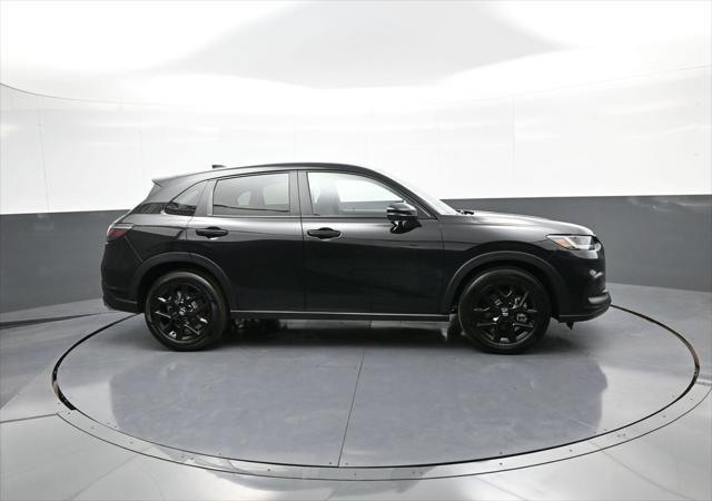 used 2025 Honda HR-V car, priced at $29,500