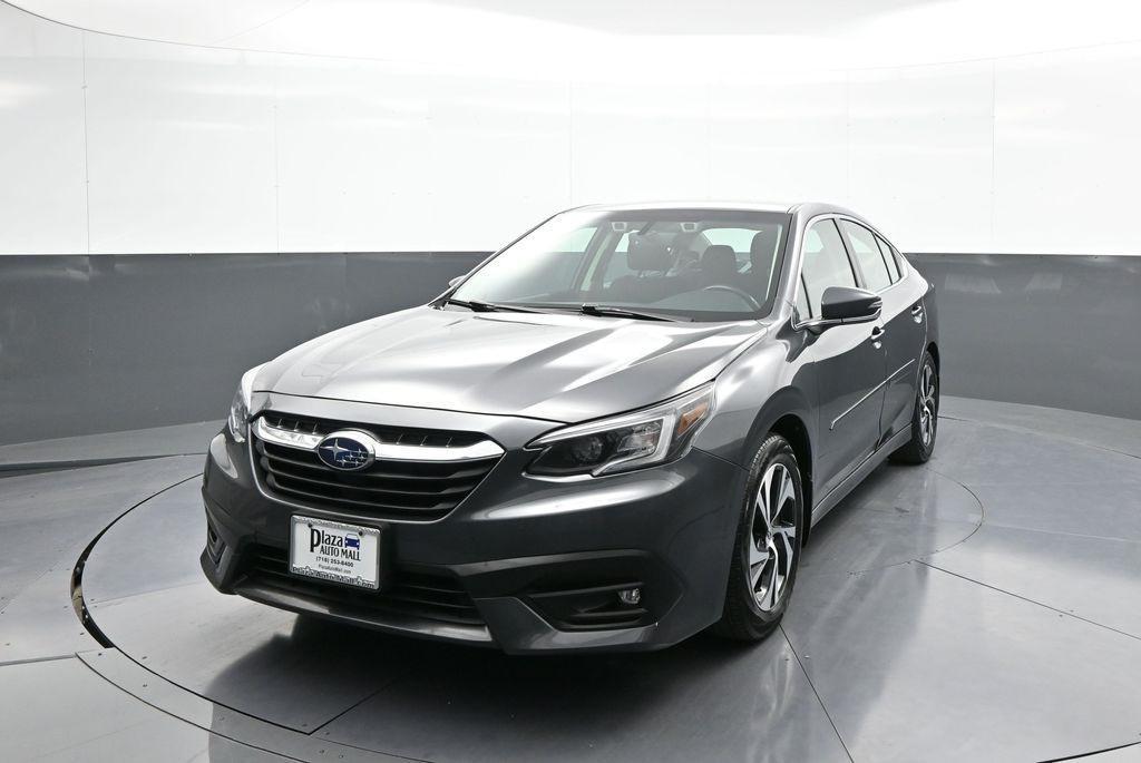 used 2022 Subaru Legacy car, priced at $17,000