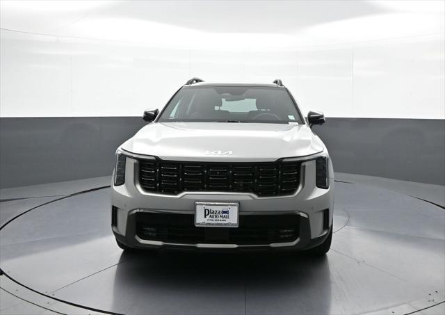 used 2024 Kia Sorento car, priced at $41,500