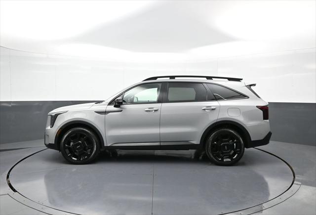 used 2024 Kia Sorento car, priced at $41,500
