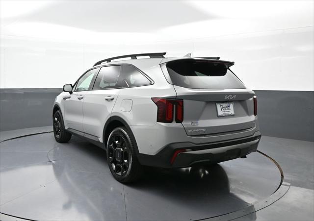 used 2024 Kia Sorento car, priced at $41,500
