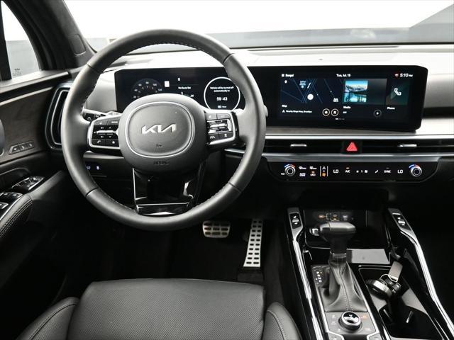 used 2024 Kia Sorento car, priced at $41,500