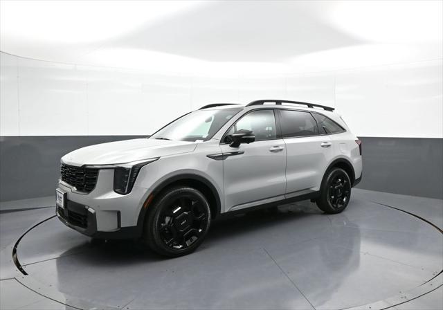 used 2024 Kia Sorento car, priced at $41,500