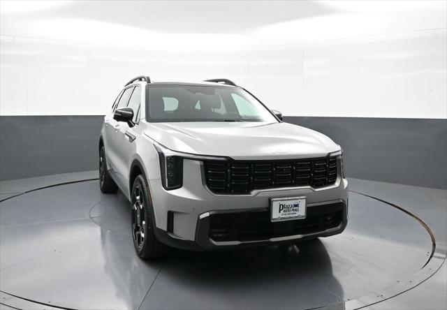 used 2024 Kia Sorento car, priced at $41,500