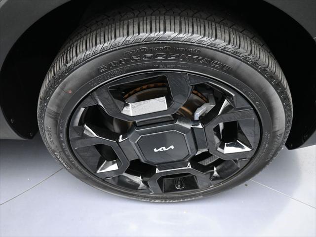 used 2024 Kia Sorento car, priced at $41,500