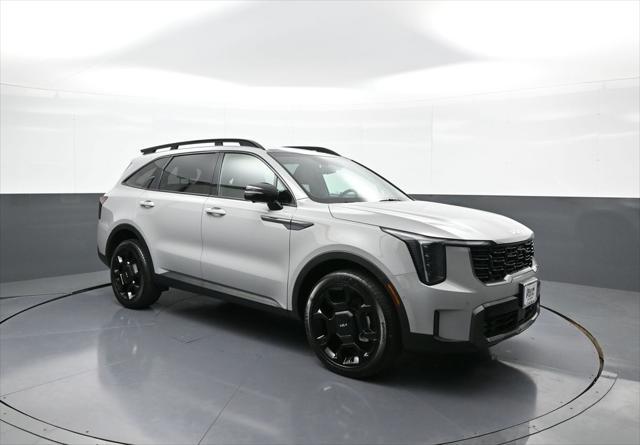 used 2024 Kia Sorento car, priced at $41,500