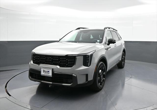 used 2024 Kia Sorento car, priced at $41,500