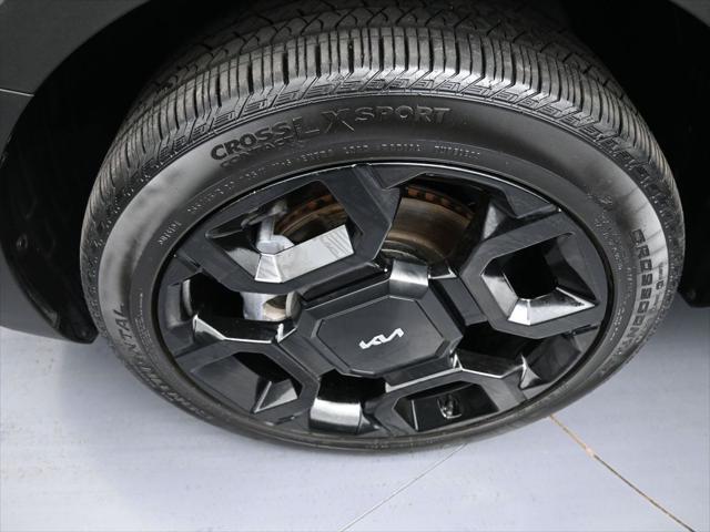 used 2024 Kia Sorento car, priced at $41,500