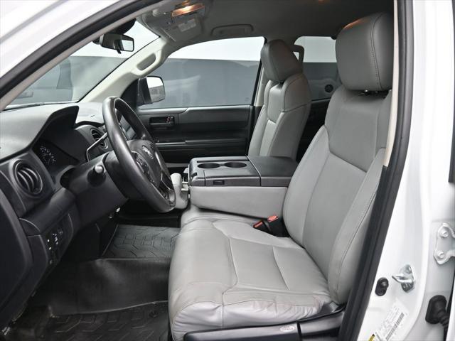 used 2021 Toyota Tundra car, priced at $29,000