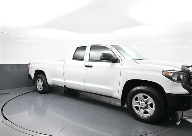 used 2021 Toyota Tundra car, priced at $29,000