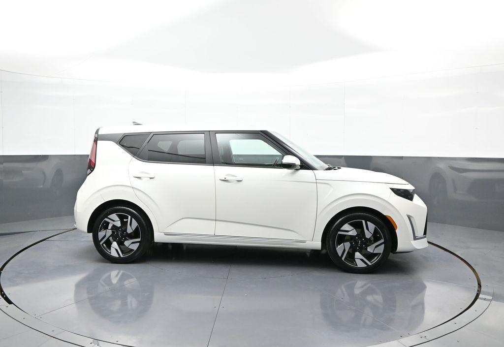 used 2023 Kia Soul car, priced at $17,000