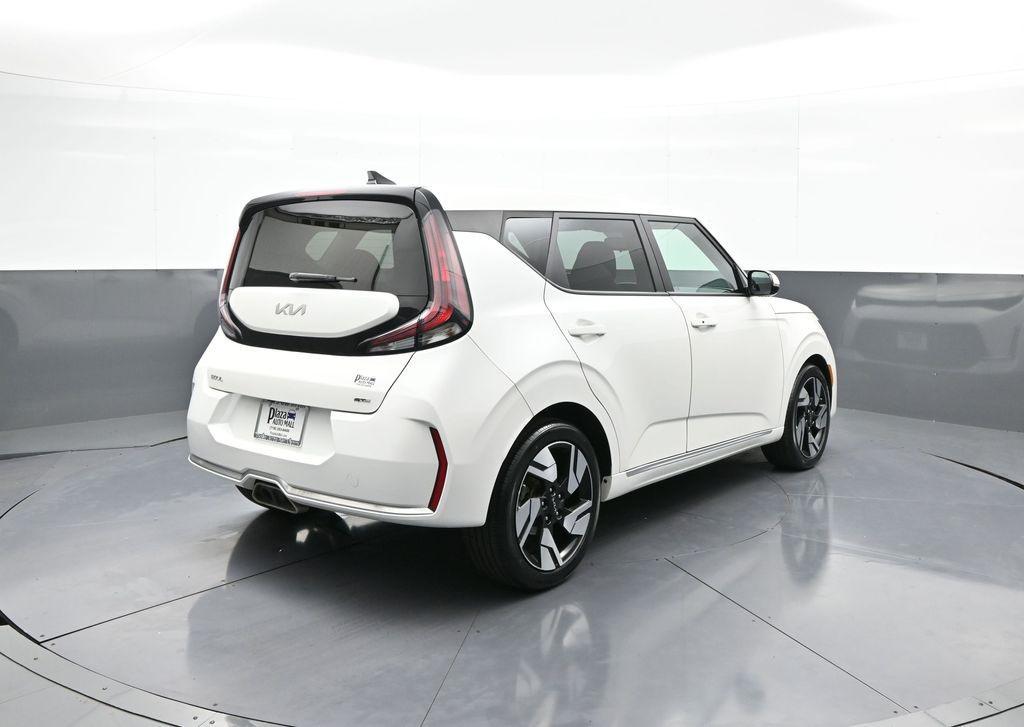 used 2023 Kia Soul car, priced at $17,000