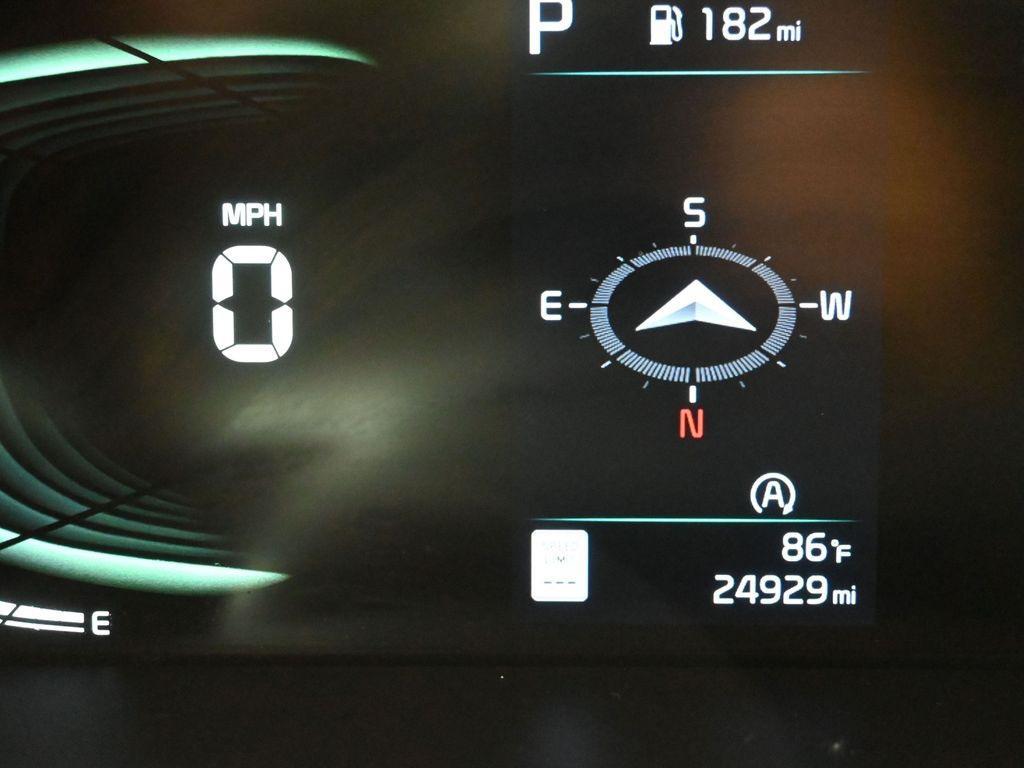 used 2023 Kia Soul car, priced at $17,000