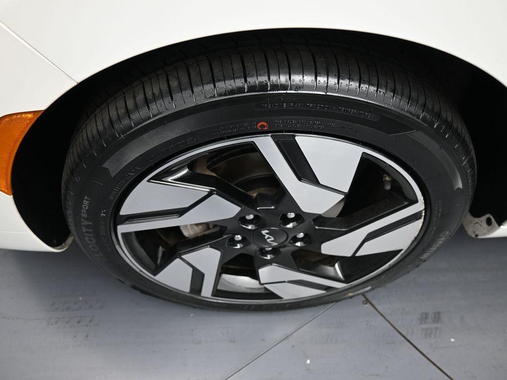 used 2023 Kia Soul car, priced at $17,000