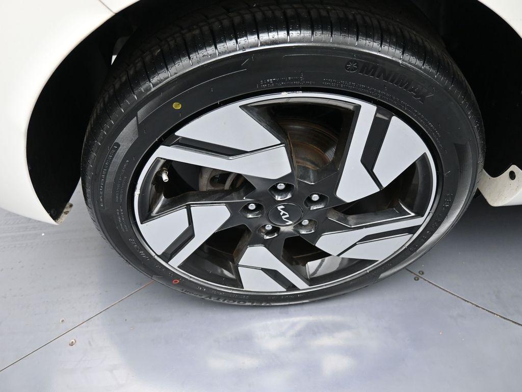 used 2023 Kia Soul car, priced at $17,000