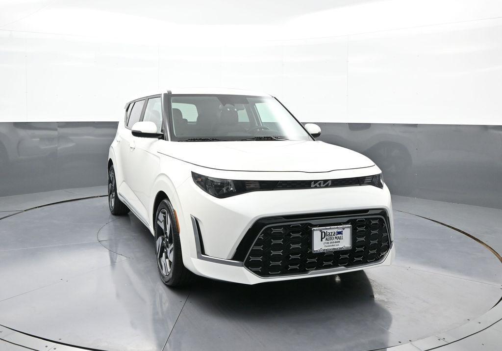 used 2023 Kia Soul car, priced at $17,000