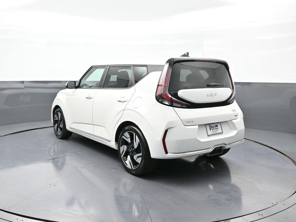 used 2023 Kia Soul car, priced at $17,000