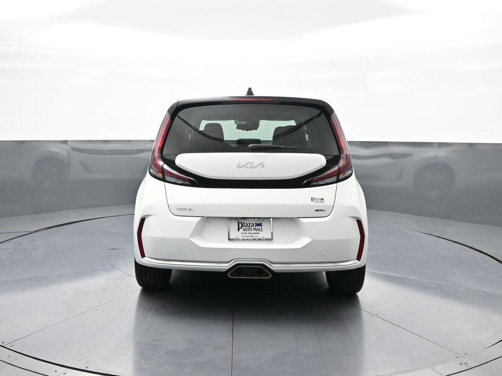 used 2023 Kia Soul car, priced at $17,000