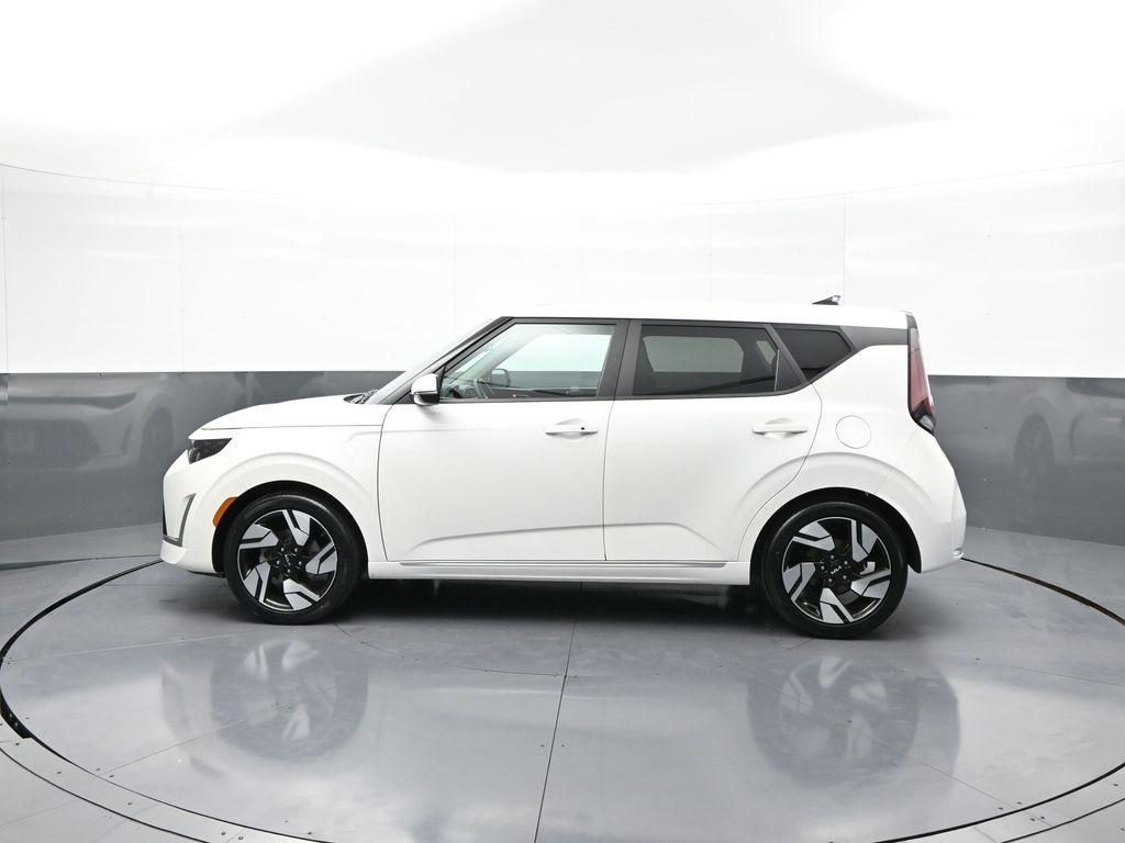 used 2023 Kia Soul car, priced at $17,000