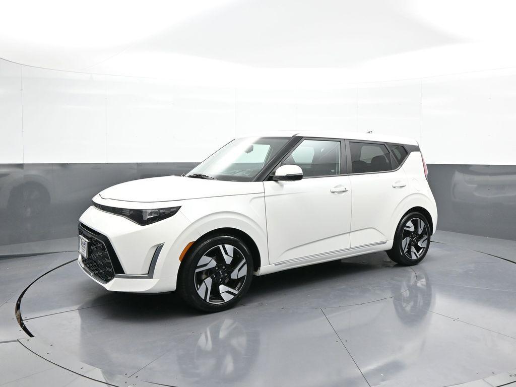 used 2023 Kia Soul car, priced at $17,000