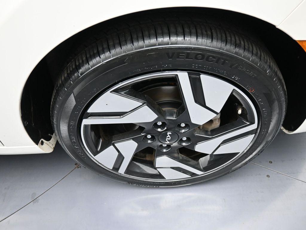 used 2023 Kia Soul car, priced at $17,000