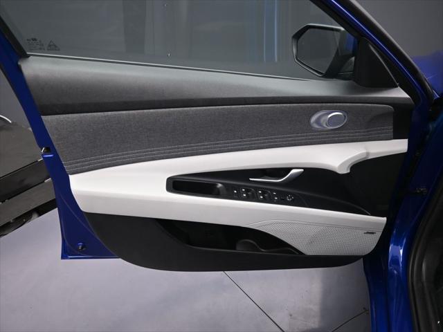 used 2022 Hyundai Elantra car, priced at $18,700