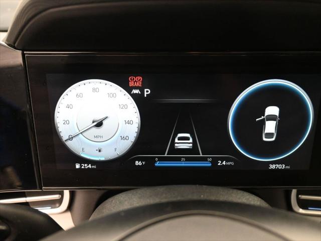 used 2022 Hyundai Elantra car, priced at $18,700