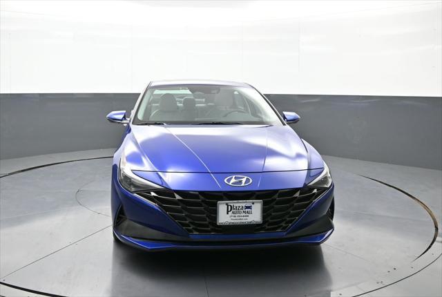 used 2022 Hyundai Elantra car, priced at $18,700